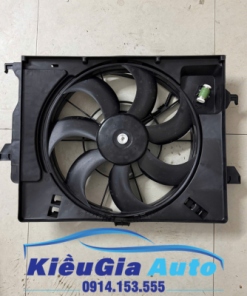 Quạt két nước Hyundai Rio 2011-2017 mã 253801R050-1