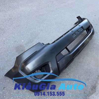 Cản trước Ford Ranger XLS 2018-2022 4 Ba đờ sốc trước Ford Ranger XLS 2018-2022