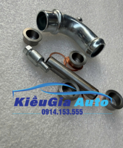 Cổ nước sắt vào mặt máy Ford Everest 2005-2008 mã WL84102E0-1 10 Cổ nước sắt vào mặt máy Ford Everest 2005-2008 mã WL84102E0-1