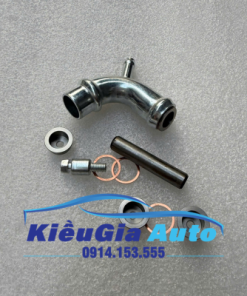 Cổ nước sắt vào mặt máy Ford Everest 2005-2008 mã WL84102E0-1 8 Cổ nước sắt vào mặt máy Ford Everest 2005-2008 mã WL84102E0-1