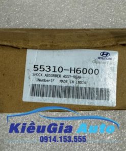 GIẢM XÓC SAU HYUNDAI ACCENT