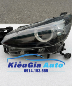 Đèn pha Mazda 2 2020-2023 mã DHM5-51-0K0E