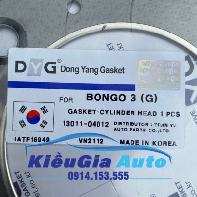 GIOĂNG MẶT MÁY KIA BONGO 3 3 GIOĂNG MẶT MÁY KIA BONGO 3 - Ảnh 3
