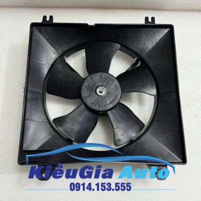 QUẠT KÉT NƯỚC DAEWOO LACETTI 1.6 QUẠT KÉT NƯỚC DAEWOO LACETTI 1.6