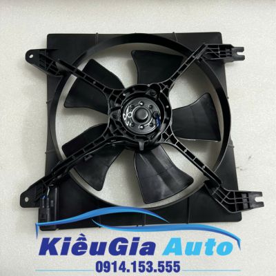 QUẠT KÉT NƯỚC DAEWOO LACETTI 1.6 4 QUẠT KÉT NƯỚC DAEWOO LACETTI 1.6 - Ảnh 4