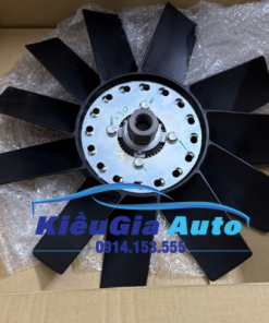 Cụm ly tâm quạt két nước Ford Everest 2016-2021 mã 1D0015140-1