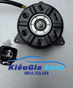 Mô tơ quạt két nước Suzuki APV 2006-2016 mã 1712061J00 4 Mô tơ quạt két nước Suzuki APV 2006-2016 mã 1712061J00