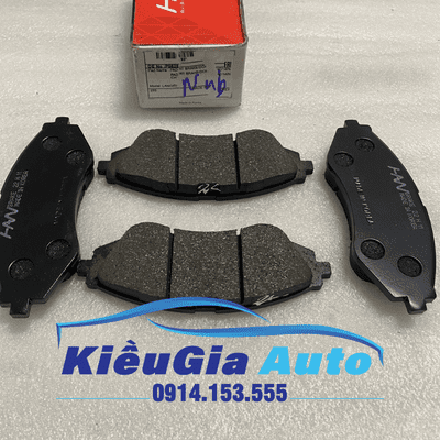 Bố thắng trước Daewoo Nubira 2.0 2 Bố thắng trước Daewoo Nubira 2.0 - Ảnh 2