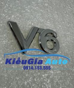 LÔ GÔ BIỂU TƯỢNG CHỮ V6 7 LÔ GÔ BIỂU TƯỢNG CHỮ V6