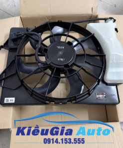 Quạt két nước Kia Soluto 2019-2026 mã 25380H8050 8 Quạt két nước Hyundai Accent 2018-2024 mã 25380-H8050