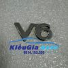LÔ GÔ BIỂU TƯỢNG CHỮ V6
