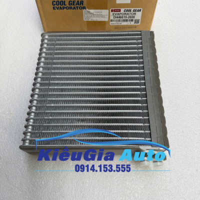 Giàn lạnh Toyota Corolla Altis 2001-2007 mã I446610-2600 Giàn lạnh Toyota Corolla Altis 2001-2007 mã I446610-2600