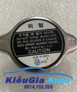 NẮP KÉT NƯỚC HYUNDAI STAREX 6 NẮP KÉT NƯỚC HYUNDAI STAREX