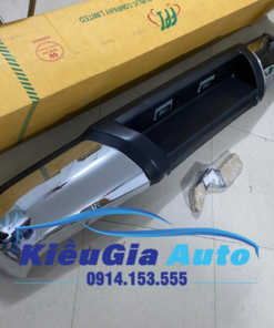BA ĐỜ SỐC SAU NISSAN NAVARA