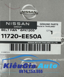 DÂY CUROA TỔNG NISSAN TIIDA
