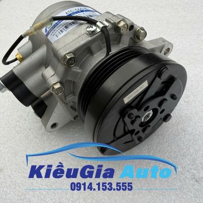 Lốc lạnh điều hòa Chery QQ 2 Lốc lạnh điều hòa Chery QQ - Ảnh 2