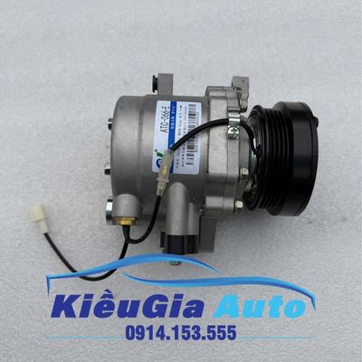 Lốc lạnh điều hòa Chery QQ 5 Lốc lạnh điều hòa Chery QQ - Ảnh 5