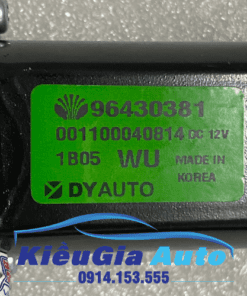 MÔ TƠ LÊN XUỐNG KÍNH DAEWOO LANOS
