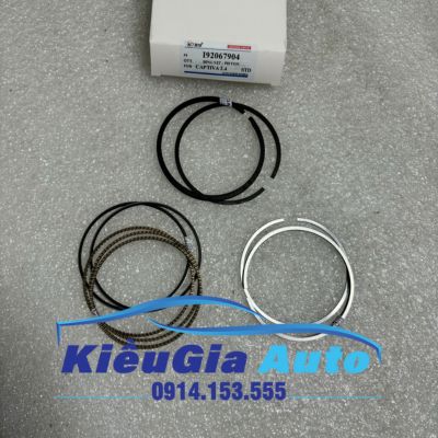 Xéc măng Chevrolet Captiva 2.4 2006-2012 5 XÉC MĂNG CHEVROLET CAPTIVA