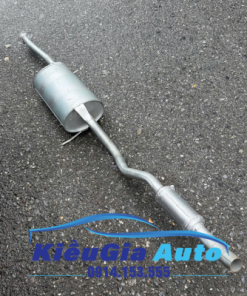 Ống bô (Ống xả) đoạn cuối Dongben X30 mã KG170926 8 Ống bô (Ống xả) đoạn cuối Dongben X30 mã KG170926