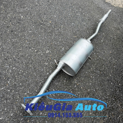 Ống bô (Ống xả) đoạn cuối Dongben X30 mã KG170926 2 Ống bô (Ống xả) đoạn cuối Dongben X30 mã KG170926 - Ảnh 2