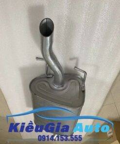 ỐNG XẢ DAEWOO NUBIRA