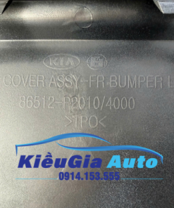 Ốp cản (ba đờ sốc) trước Kia Sorento 2021-2024 mã 86577-P2011 7 Ốp cản (ba đờ sốc) trước Kia Sorento 2021-2024 mã 86577-P2011