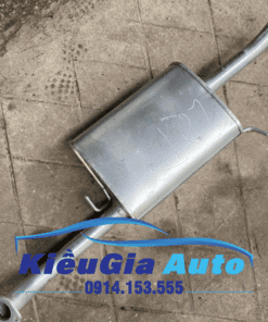 ỐNG BÔ ĐOẠN CUỐI DAEWOO LACETTI EX 5 ỐNG BÔ ĐOẠN CUỐI DAEWOO LACETTI EX