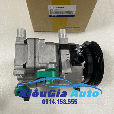 LỐC ĐIỀU HÒA HYUNDAI VERNA 3 LỐC ĐIỀU HÒA HYUNDAI VERNA - Ảnh 3
