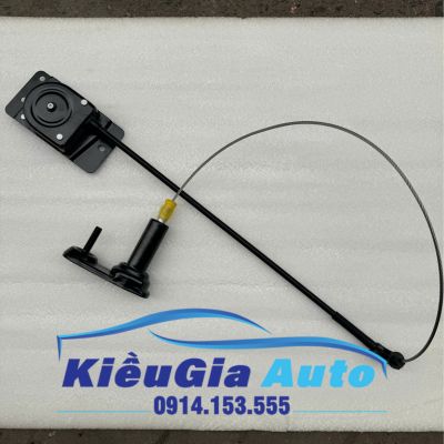 Treo lốp dự phòng Ford Transit 2008-2022 Treo lốp dự phòng Ford Transit 2008-2022