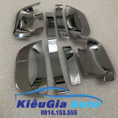 ỐP MẠ TAY MỞ CỬA KIA K250 3 ỐP MẠ TAY MỞ CỬA KIA K250 - Ảnh 3