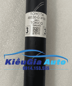 GIẢM XÓC SAU TOYOTA VIOS 9 GIẢM XÓC SAU TOYOTA VIOS