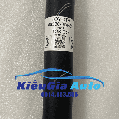 GIẢM XÓC SAU TOYOTA VIOS 5 GIẢM XÓC SAU TOYOTA VIOS - Ảnh 5