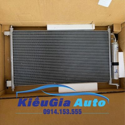 Giàn nóng Nissan Tiida 2006-2013 mã 92100ED500 3 Giàn nóng Nissan Tiida 2006-2013 mã 92100ED500 - Ảnh 3