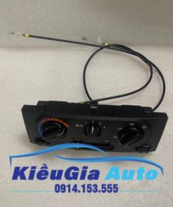 CÔNG TẮC ĐIỀU HÒA DAEWOO LANOS 10 CÔNG TẮC ĐIỀU HÒA DAEWOO LANOS