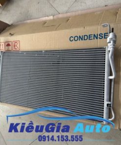 Giàn nóng Hyundai Santafe Gold 2001-2005