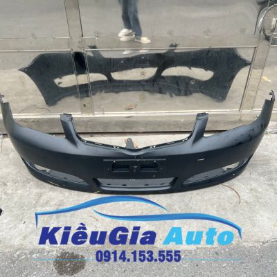 BA ĐỜ SỐC TRƯỚC TOYOTA VIOS 2007 3 BA ĐỜ SỐC TRƯỚC TOYOTA VIOS 2007 - Ảnh 3