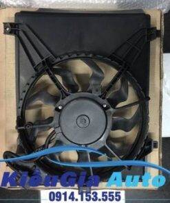 Quạt két nước Hyundai i10