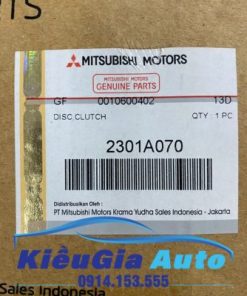Lá côn Mitsubishi Xpander