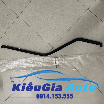 Nẹp chân kính ngoài Kia K2700 Nẹp chân kính ngoài Kia K2700