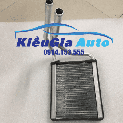 Giàn sưởi Kia Cerato 5 Giàn sưởi Kia Cerato - Ảnh 5