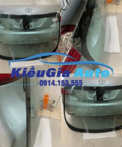 Kính chắn gió trước Ford Ecosport