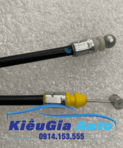 Dây cáp giật nắp cốp hậu Daewoo Gentra 4 Dây cáp giật nắp cốp hậu Daewoo Gentra