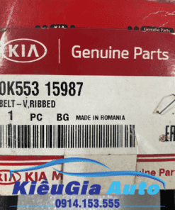 Dây curoa tổng Kia Bongo 3 3 Dây curoa tổng Kia Bongo 3