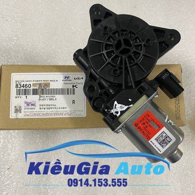 Mô tơ lên kính Hyundai Creta 2015 2 Mô tơ lên kính Hyundai Creta 2015 - Ảnh 2