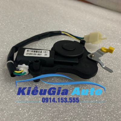 Chuột cửa xe tải Dongben X30 5 Chuột cửa xe tải Dongben X30 - Ảnh 5