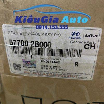 Thước lái Hyundai Santafe 2006-2012 4 Thước lái Hyundai Santafe 2006-2012 - Ảnh 4