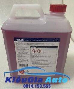 Nước làm mát xe động cơ Daewoo 11 Nước làm mát xe động cơ Daewoo