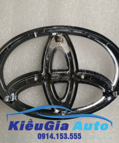 Lô gô trên ca lăng Toyota Corolla Altis 2013-2017