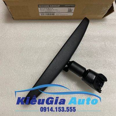 Gương chiếu hậu trong xe Nissan Navara 2005-2014 2 Gương chiếu hậu trong xe Nissan Navara 2005-2014 - Ảnh 2
